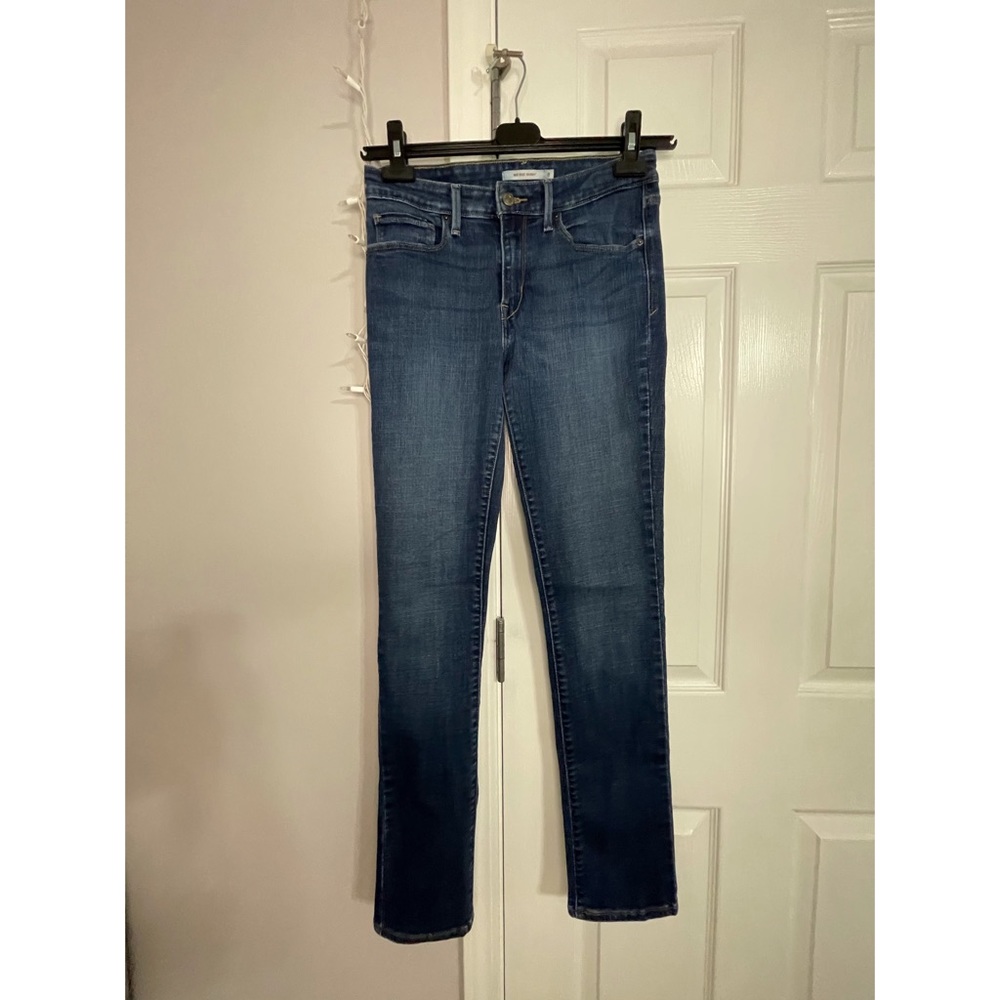 Levi’s women denim